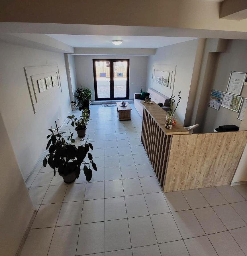 מלון אפורי נורד Casa Sagrada מראה חיצוני תמונה
