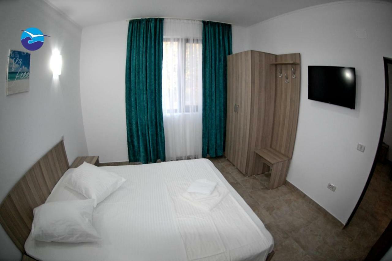 מלון אפורי נורד Casa Sagrada מראה חיצוני תמונה