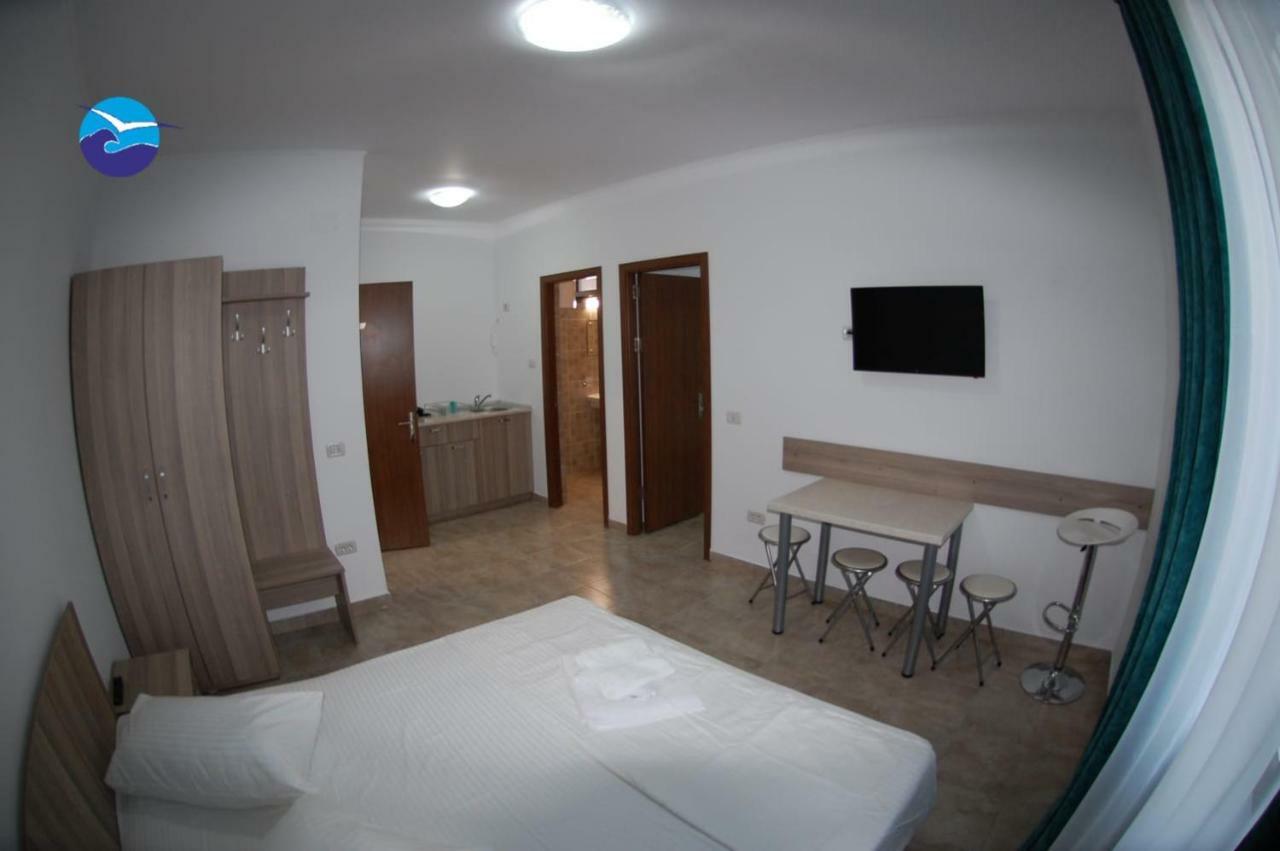 מלון אפורי נורד Casa Sagrada מראה חיצוני תמונה